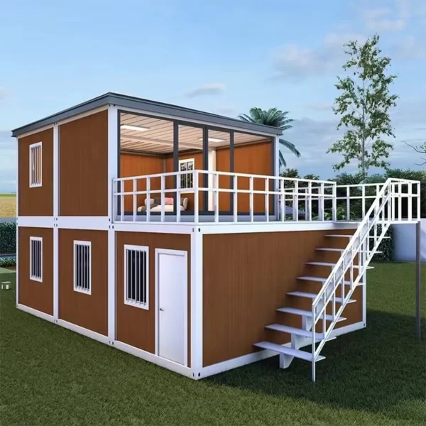 TML Prefabricated Houses