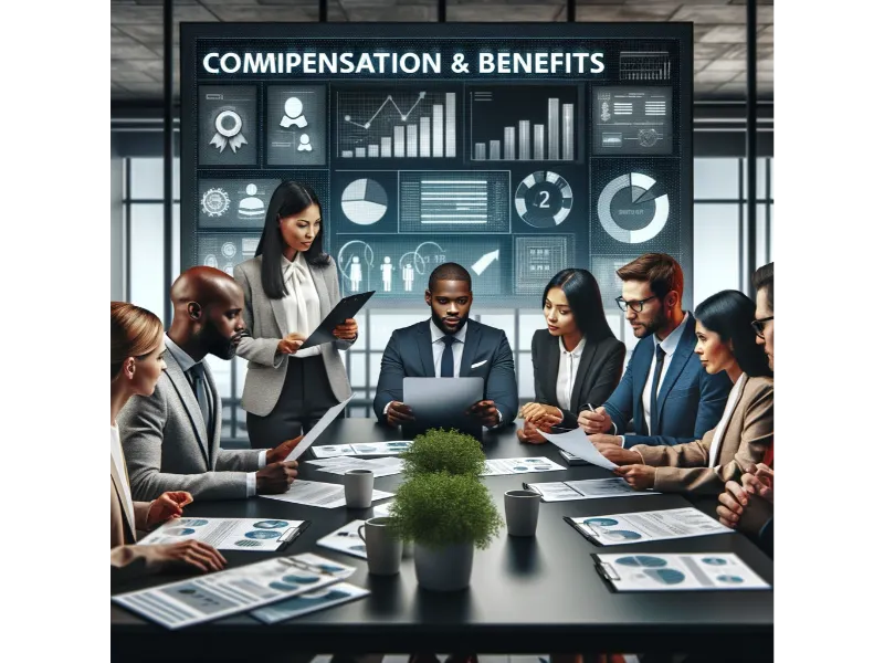 Compensation & Benefits
