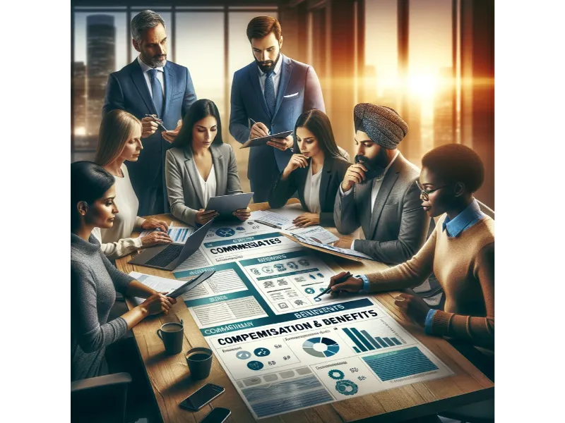 Compensation & Benefits - Image 2