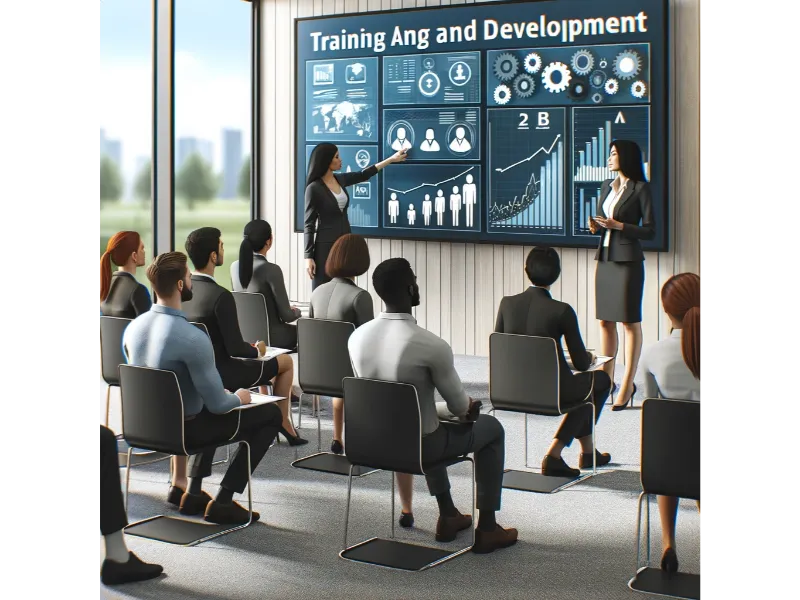 Training and Development - Image 2