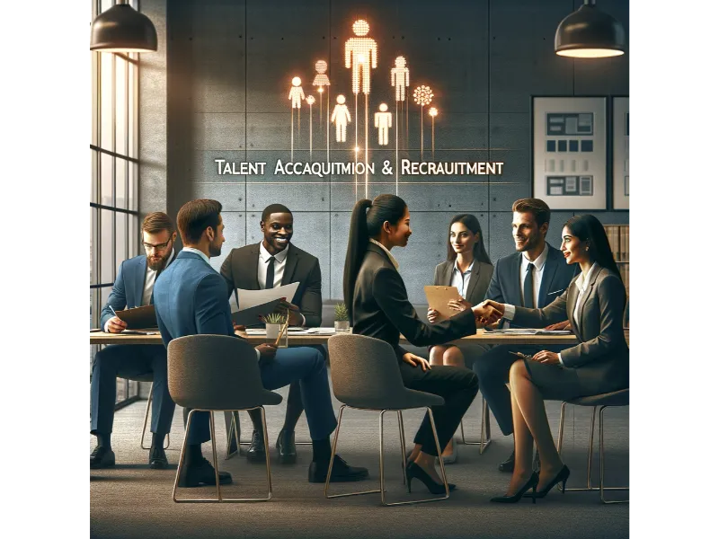 Talent Acquisition & Recruitment