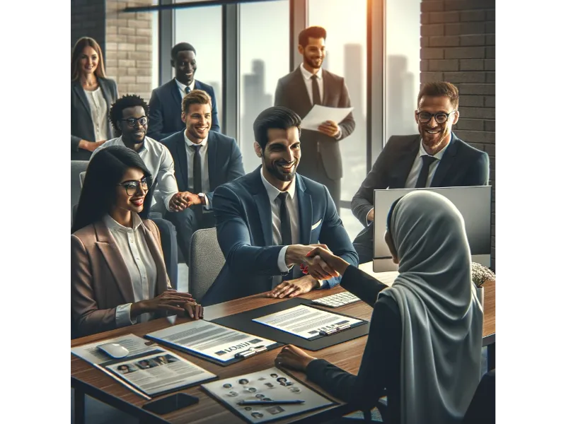 Talent Acquisition & Recruitment - Image 2