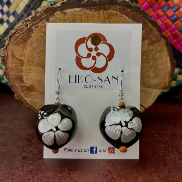 Tuitui Earring (silver)