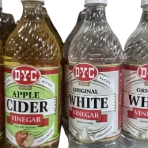Apple Cider/White Vinigar D.Y.C 750ml