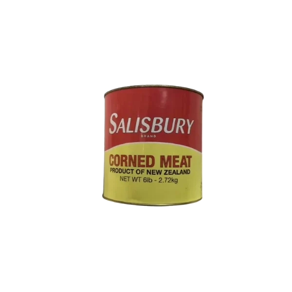 Salisbury Corned Beef 6lb Pauni 6