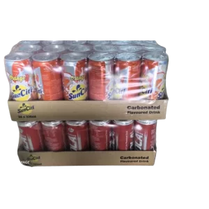 Soft Drinks Soda Tray 24 x 320ml