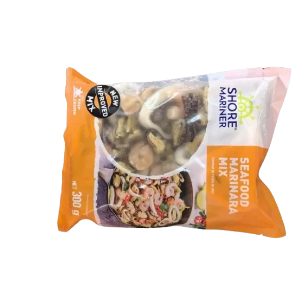 Seafood Mix 300g
