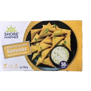 Samosa 50pieces