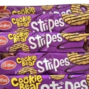Gtiffins Cookie Bear Stripes 252g