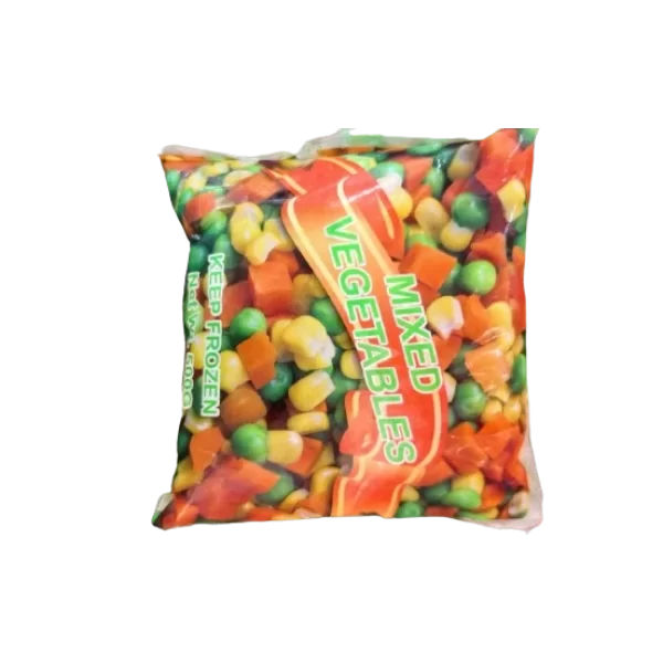Mixed Vegetables 500g