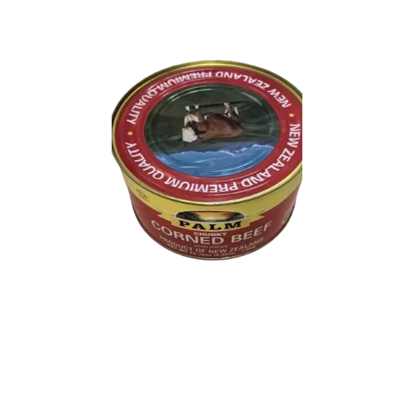 Palm Corned Beef 3lb Kapa Pulu Paame Pauni 3