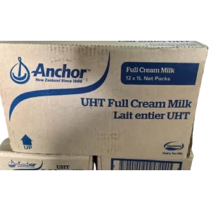 Anchor Milk Katuni Hu'akau 12 x 1L