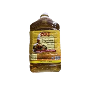 Oki Oil Hina Lolo Oki 5ltr