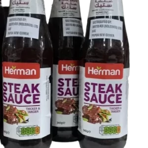 Steak Sauce Herman 340g