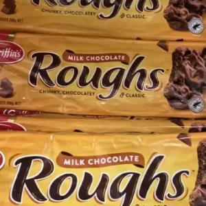 Griffins Milk Chocolate Roughs 200g