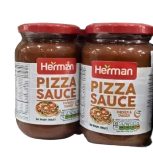 Pizza Sauce Herman 380g