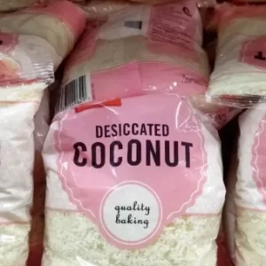 Desiccated Coconut Pams Niu Kilisi 250g