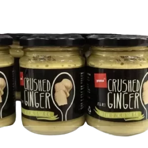 Crashed Ginger Pams 250g