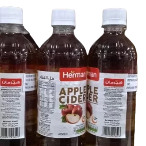 Apple Cider Vinegar Herman 473ml
