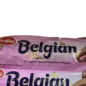 Griffins Belgian Cremes 250g