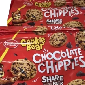 Chocolate Chippies Cookie Griffins 320g