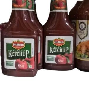Tomato Source KetchUp Del Monte 880ml