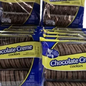 Chocolate Creme Cookies 334g