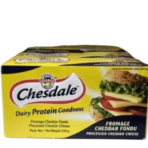 Chesdale Cheese Puha Siisi 250g