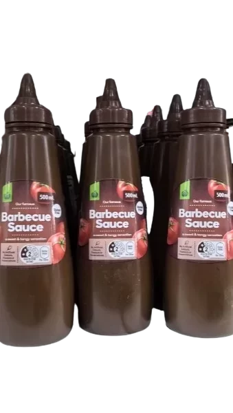 Barbecue Sauce 500ml