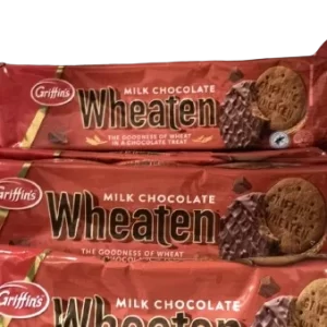 Wheaten Milk Chocolate Biscuit 180G