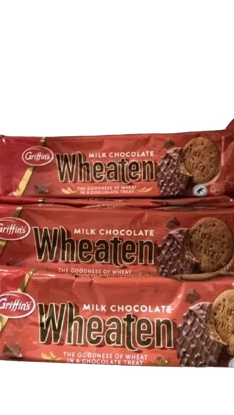 Wheaten Milk Chocolate Biscuit 180G