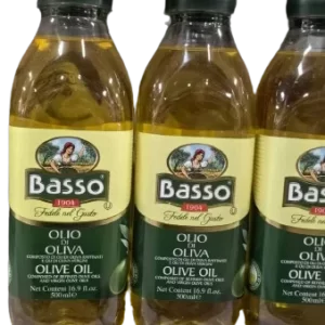 Olive Oil Basso 500ml