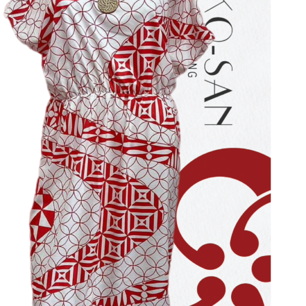 Nini Dress