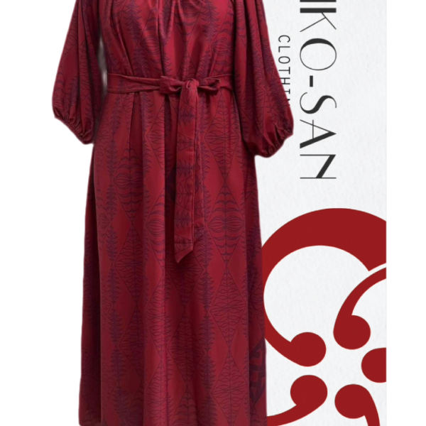 Sesilia Dress