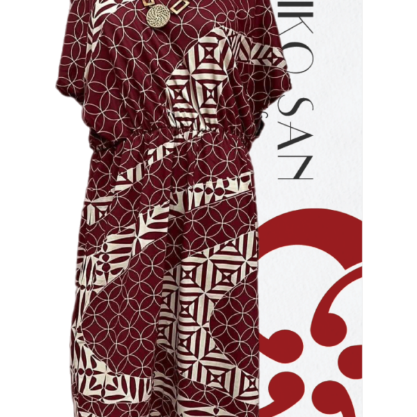 Nini Dress