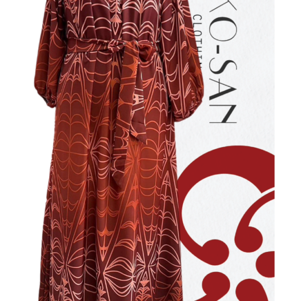 Sesilia Dress