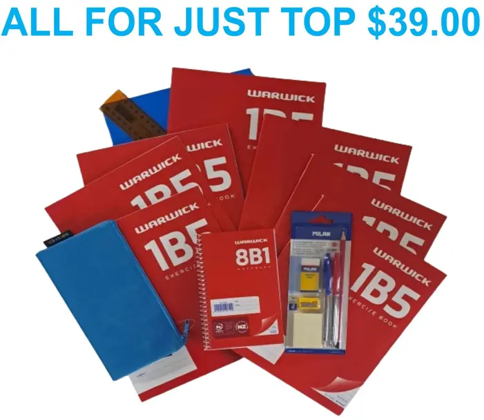 'APIFO'OU COLLEGE BTS PACK 2024 FORM 1 & 2