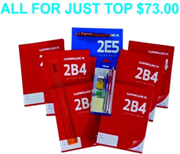 'APIFO'OU COLLEGE BTS PACK 2024 FORM 3 & 4