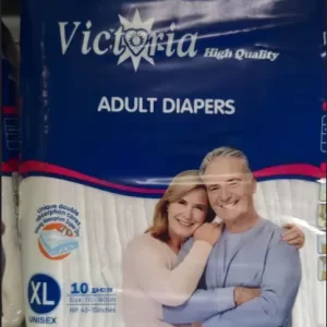 Adult Diapers Victoria Taipa Lalahi XL 10pcs