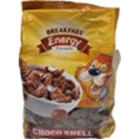Breakfast Energry Cereals Choco Shell 200g