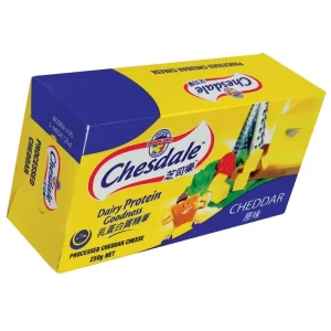 Block Cheese 250g