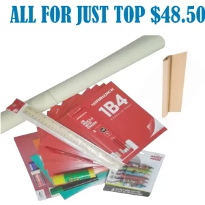 CLASS 2 SCHOOL PACK 2024 GPS Tonga