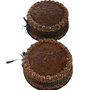 Wellington Chocolate Cake (2 layers, 12″)