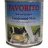 Favorito Sweet Condensed Milk 390g