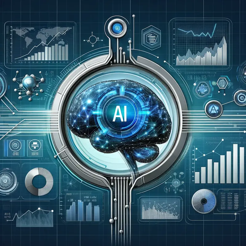 AI-Powered Financial Analysis - Image 2