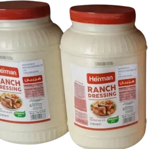 Special -Mayonnaise Ranch Dressing Herman 3.78 Ltr