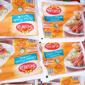 Puha Sosisi hotdog 24 pkts