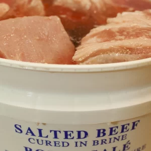 Pulu Masima Salted Beef per kg