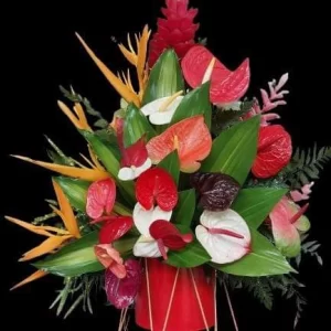 Flower Bouquet or Vase