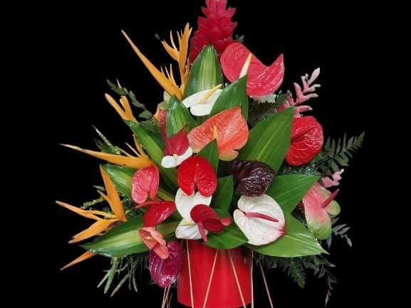Flower Bouquet or Vase